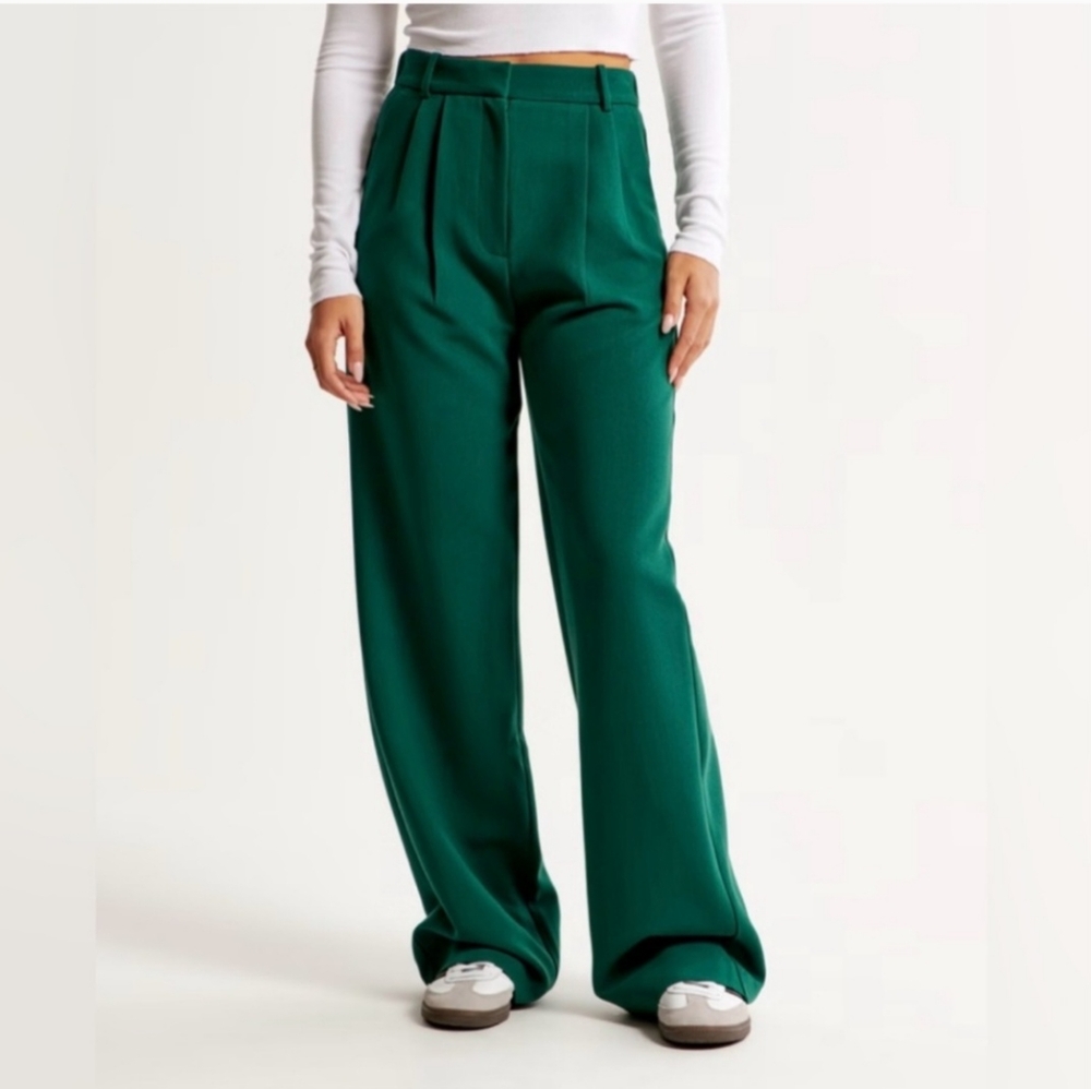 A&F Sloane Tailored pant